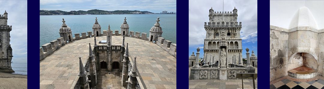 Reislocaties – Lissabon – Torre de Belém