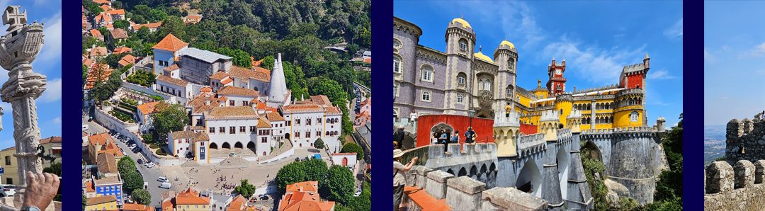 Reislocaties – Portugal – Sintra