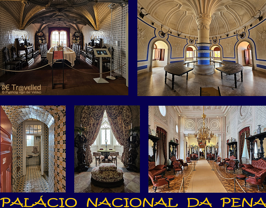 Palácio Nacional da Pena in Sintra