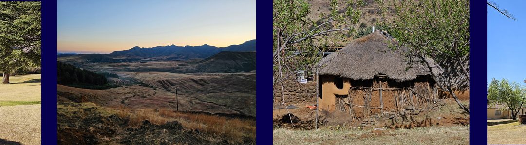 Reislocaties – Lesotho – Ramabanta