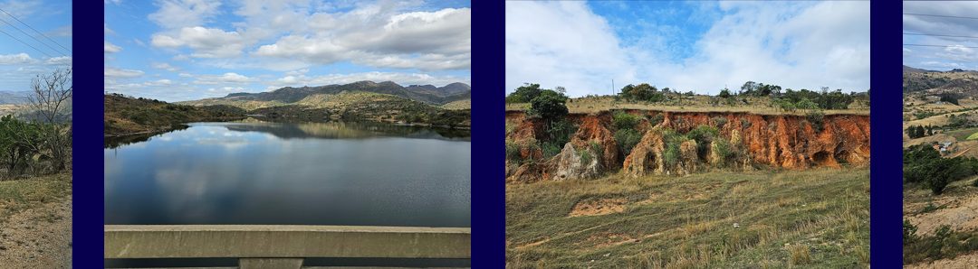Reislocaties – Swaziland – Langs de M1