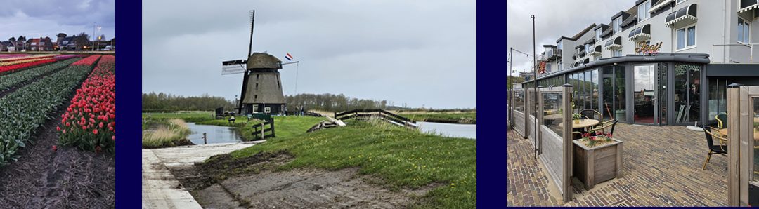 Reislocaties – Nederland – Egmond