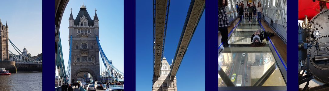 Reislocaties – Engeland – London – Tower Bridge
