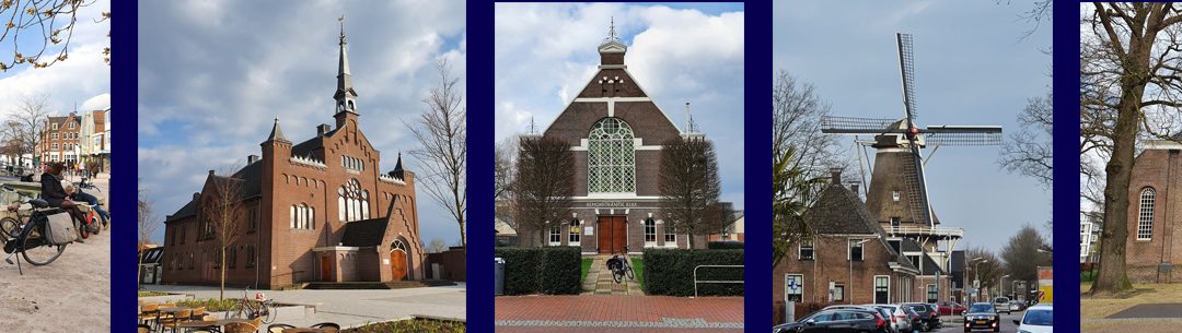 Reislocaties – Nederland – Hoogeveen
