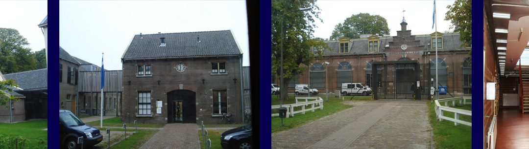 Reislocaties – Nederland – Veenhuizen