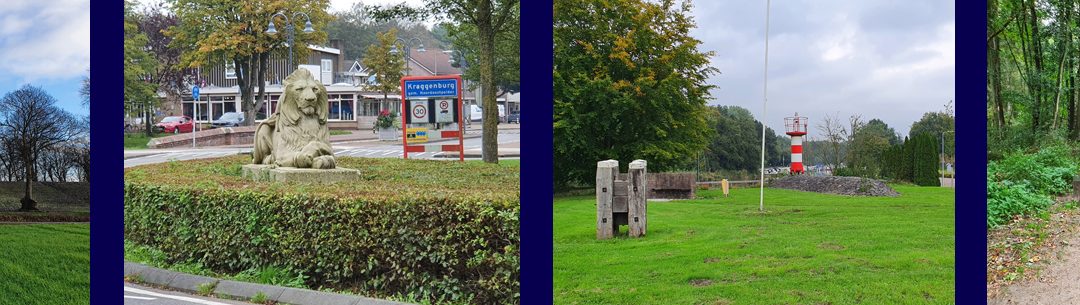 Reislocaties – Nederland – Kraggenburg