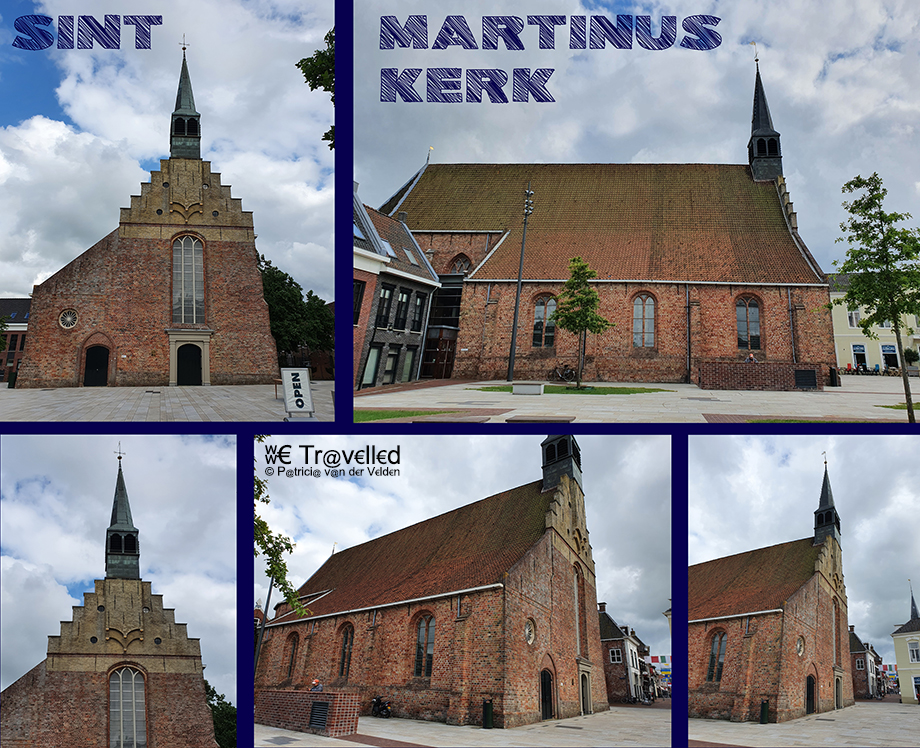 Dokkum-Sint-Martinuskerk