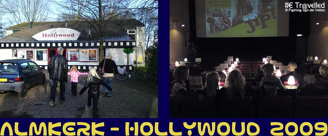 Almkerk - Bioscoop Hollywood 2009