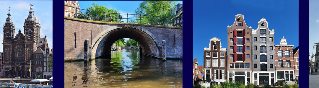 Reislocaties – Nederland – Amsterdam
