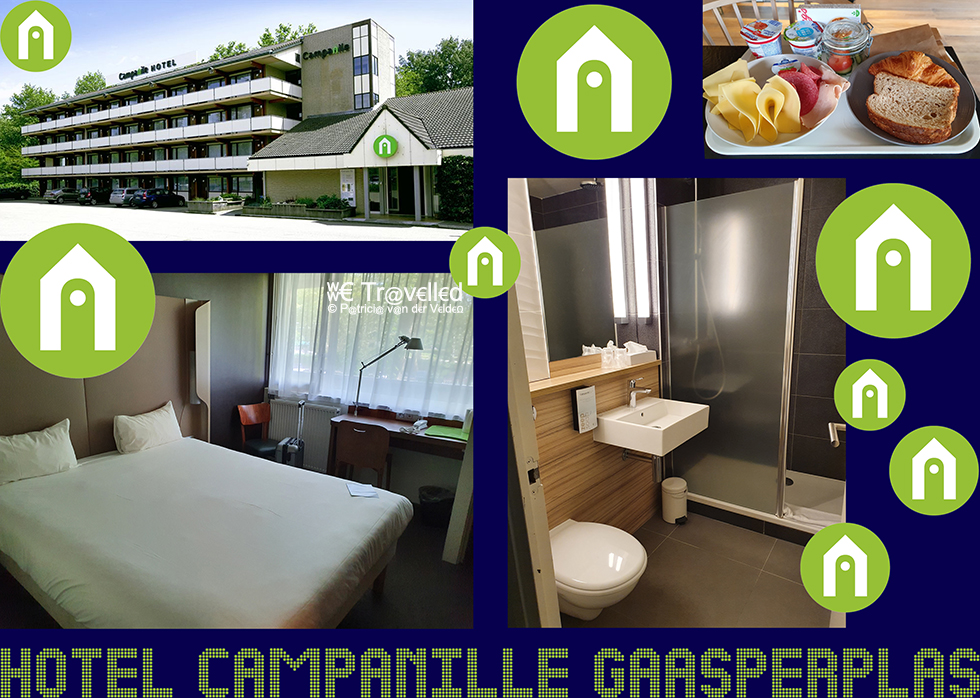 Amsterdam - Gaasperplas - Hotel Campanille