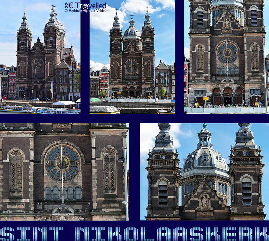 Amsterdam - Sint Nicolaaskerk