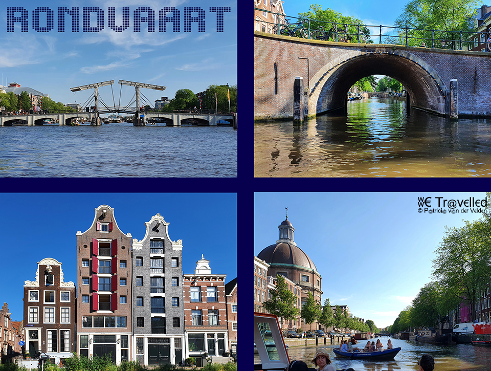 Amsterdam - Rondvaart