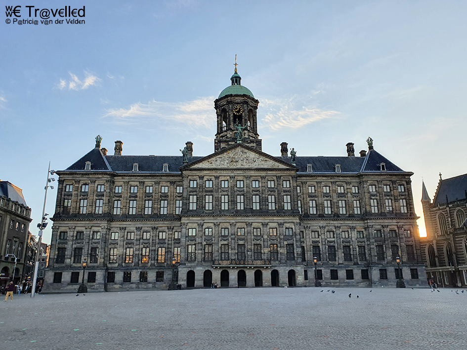 Amsterdam - Koninklijk Paleis