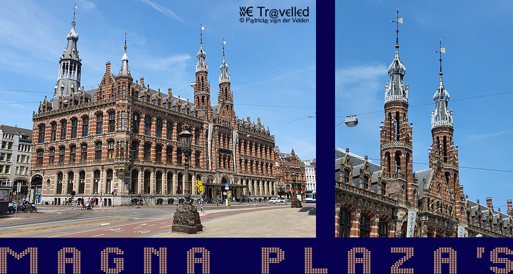 Amsterdam - Magna Plaza's