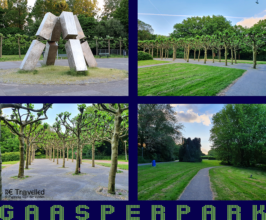 Amsterdam - Gaasperpark