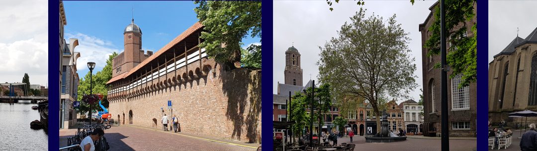 Reislocaties – Nederland – Zwolle