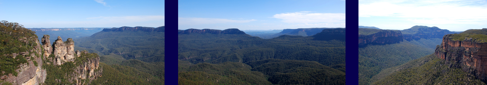 Uitgelichte Foto - Australië - Blue Mountains