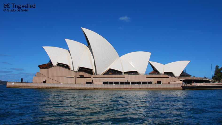 Australië - Sydney - Opera-House