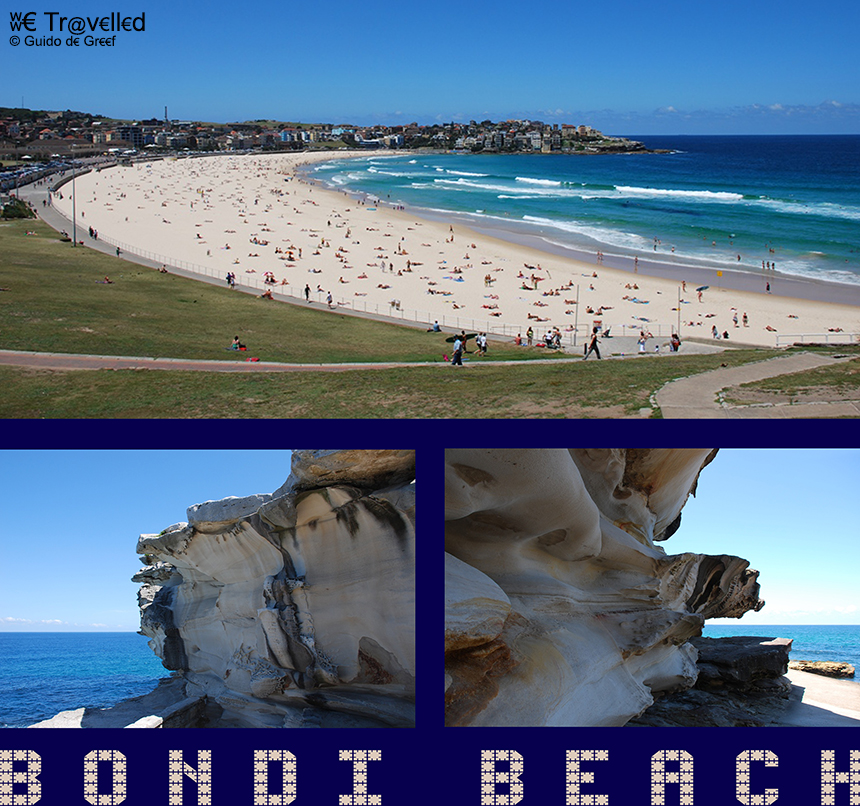 Australië - Sydney - Bondi Beach