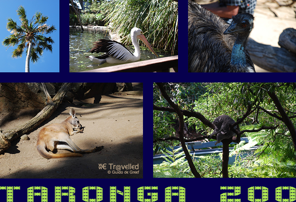Australië - Sydney - Taronga Zoo