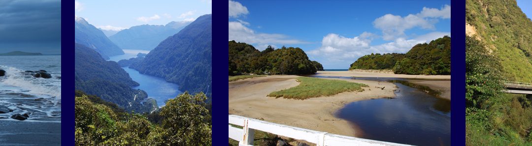 Uitgelichte Foto - Nieuw-Zeeland - the Southern Island