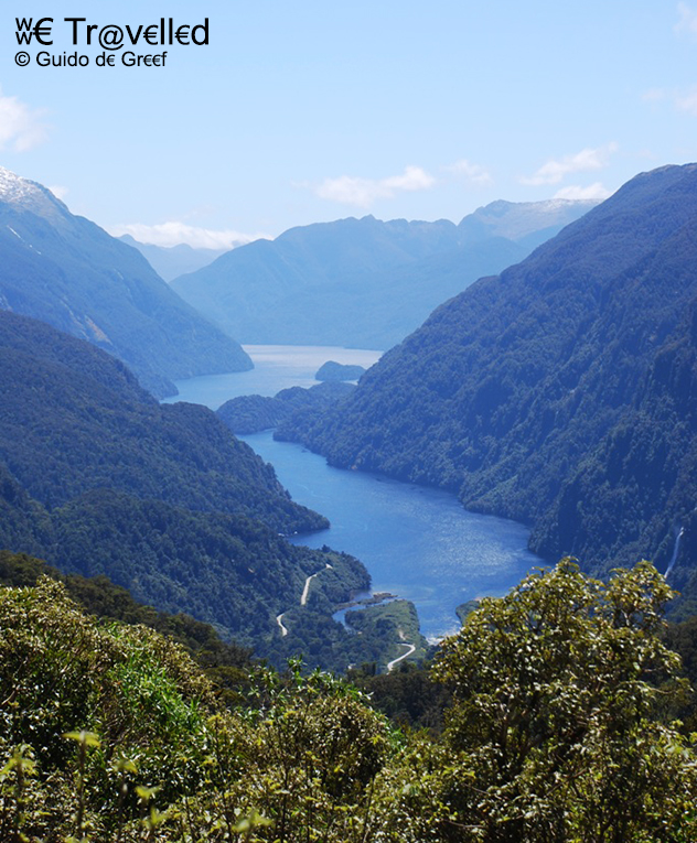 Nieuw Zeeland - Doubtful Sound Viewpoint