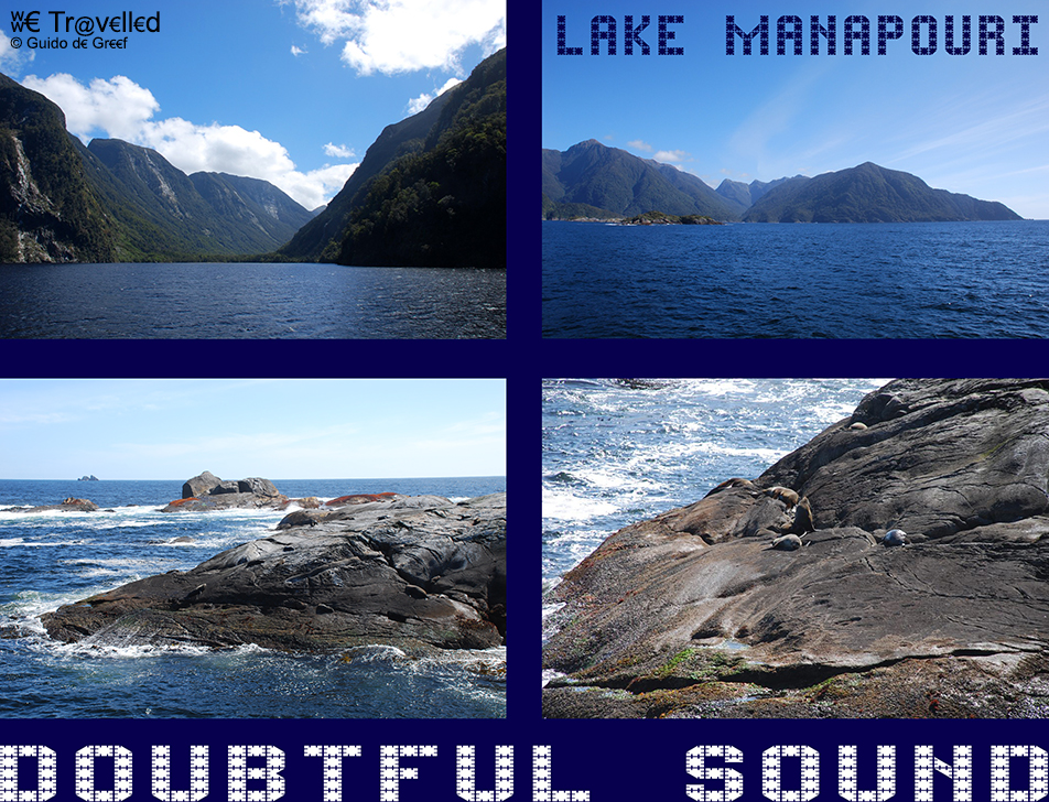Nieuw Zeeland - Doubtful Sound