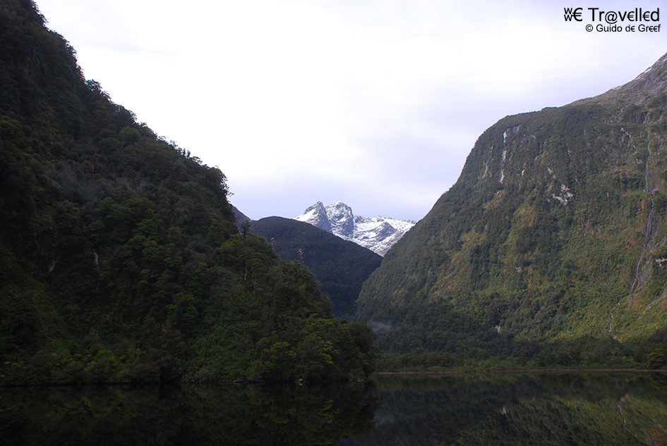 Nieuw Zeeland - Doubtful Sound