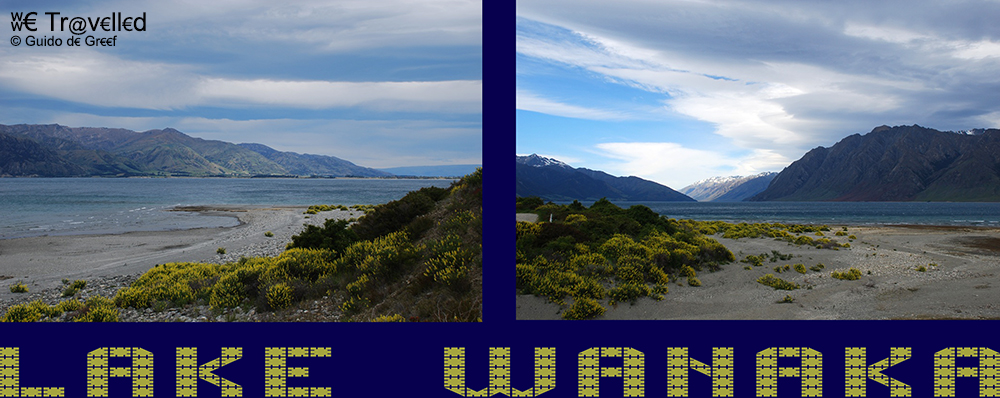 Nieuw Zeeland - Lake Wanaka
