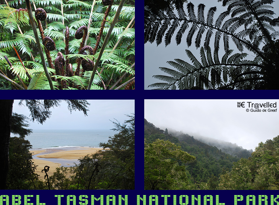 Nieuw Zeeland - Abel Tasman National Park