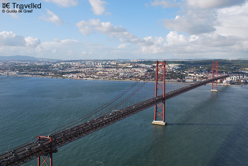 Lissabon - Ponte 25 de Abril