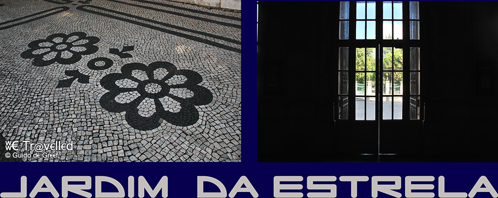 Lissabon - Jardim-da-Estrela