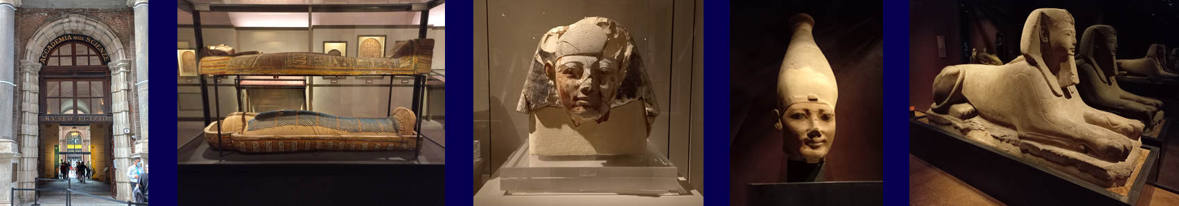 Uitgelichte Foto Egyptisch Museum in Turijn