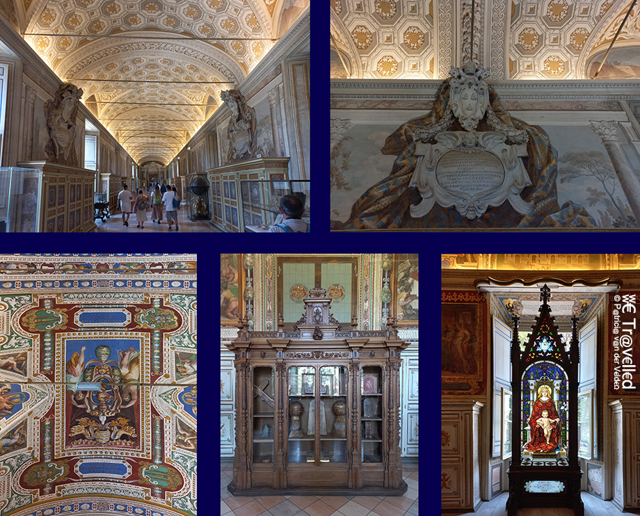Vaticaanstad - Vaticaans Museum Profane Museum