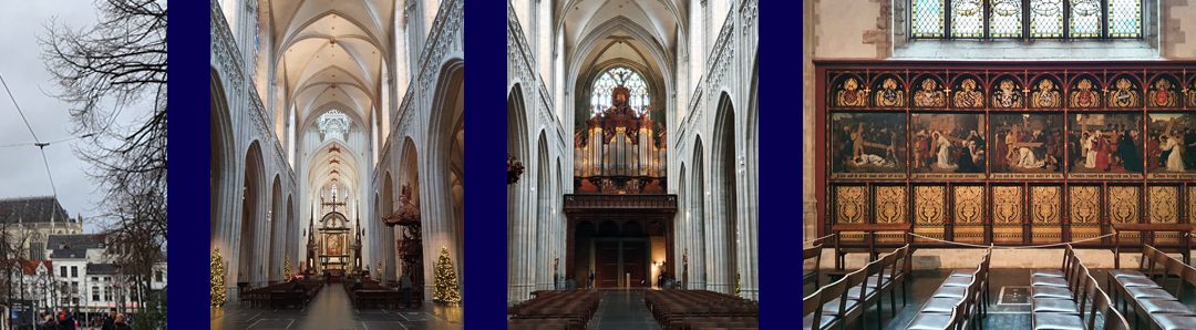 Antwerpen - Uitgelichte Foto - Onze Lieve Vrouwekathedraal