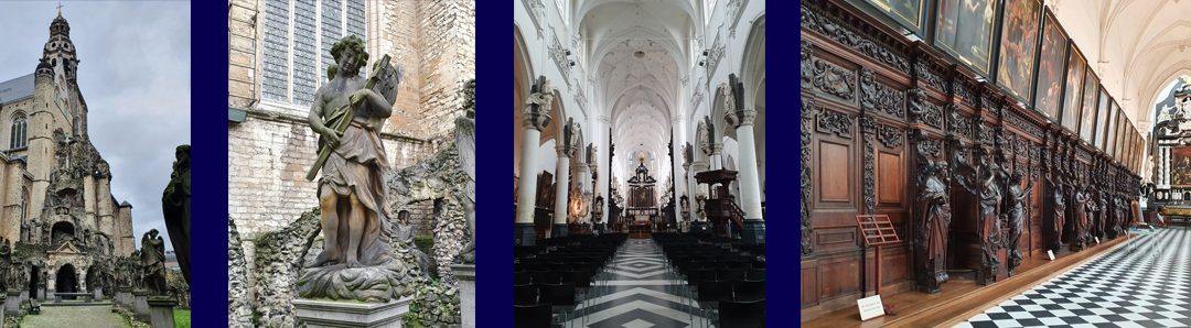 Reislocatie – Antwerpen – Sint-Pauluskerk