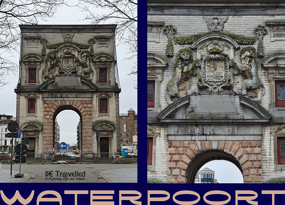Antwerpen - Waterpoort
