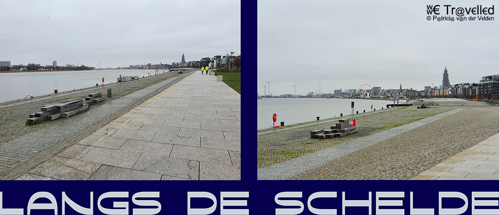 Antwerpen - Langs de Schelde