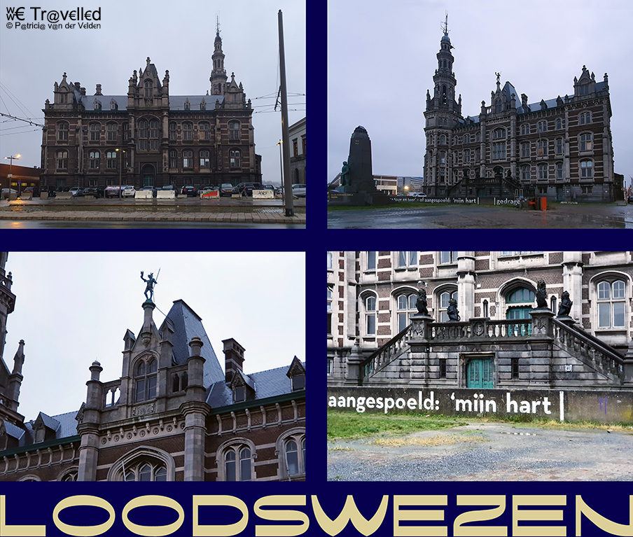 Antwerpen - Loodswezen