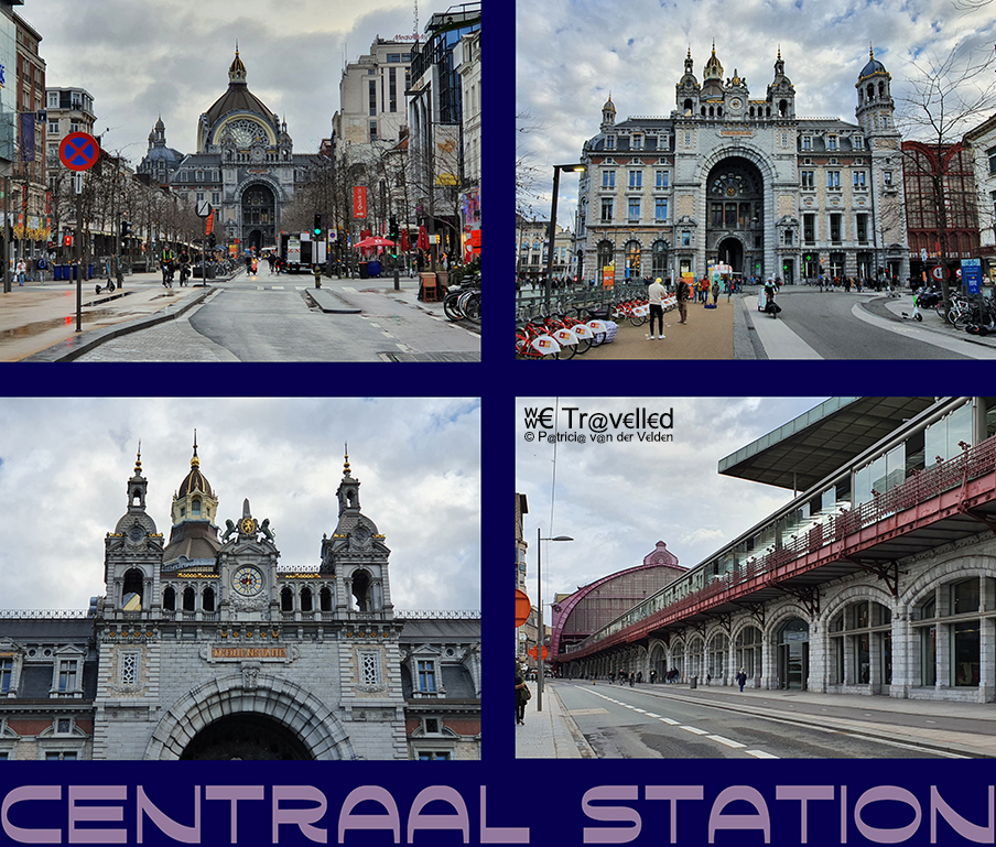 Antwerpen - Centraal Station