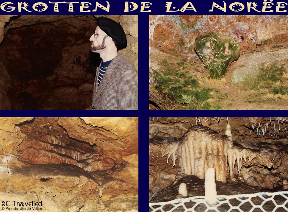 Biard - Grotten de la Norée