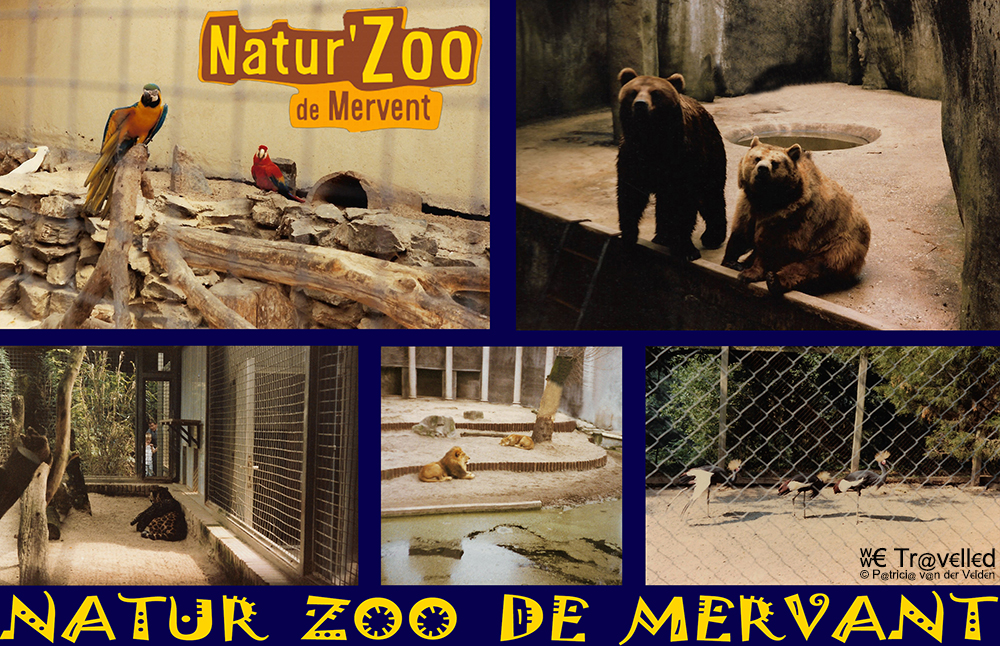 Natur - Zoo de Mervant