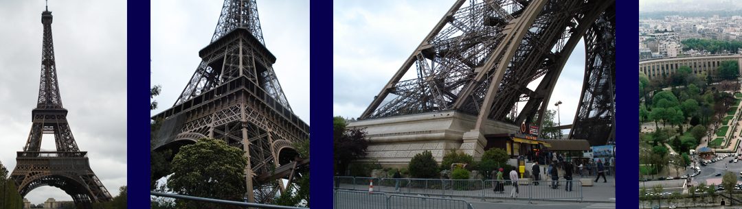 Uitgelichte Foto-Parijs-Eiffeltoren
