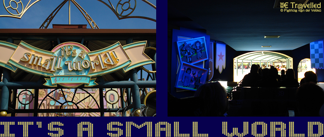 Parijs- Disneyland - It's a Small World