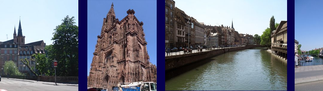 Frankrijk - Strasbourg