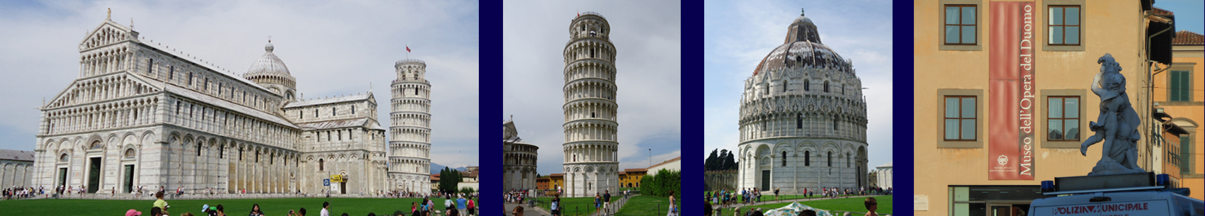Italië - Pisa