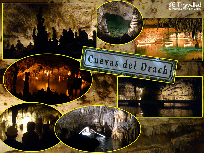 Spanje - Mallorca - Grotten del Drach