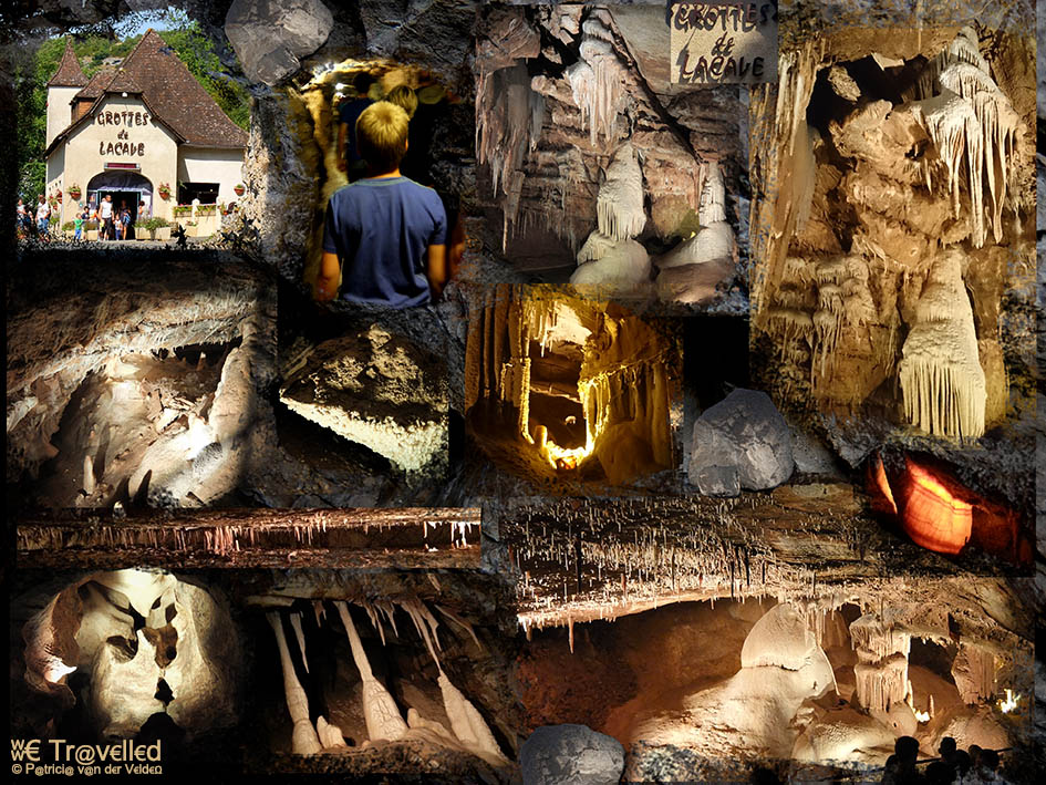 De grotten van Lacave