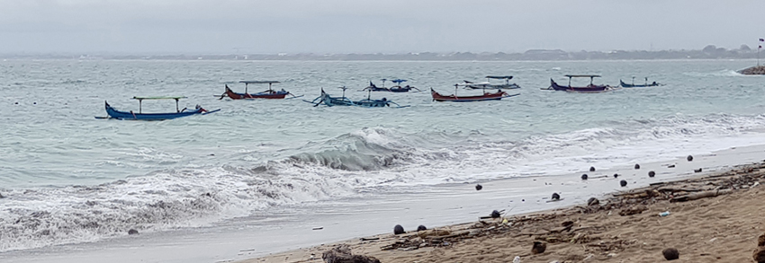 Uitgelichte foto strand Kuta