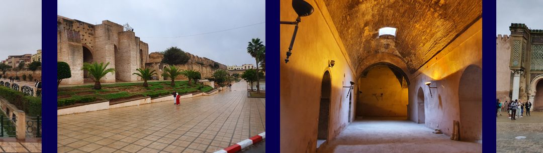 Reislocaties – Marokko – Meknes